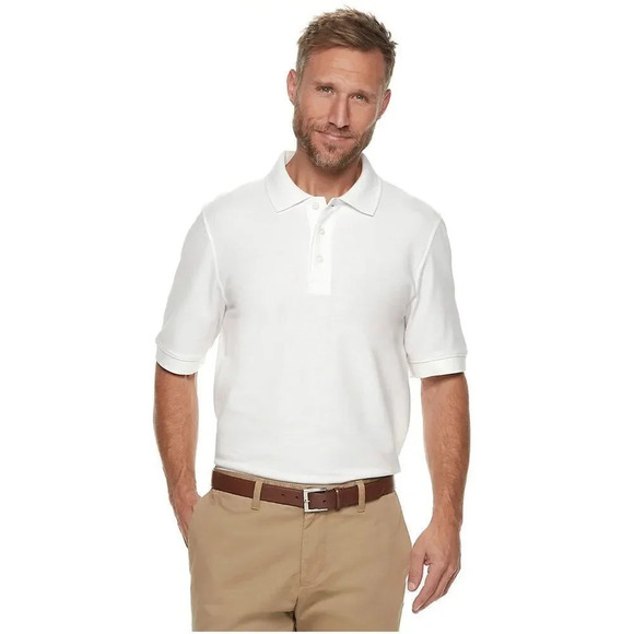 Croft & Barrow Polo shirt - Picture 4 of 6